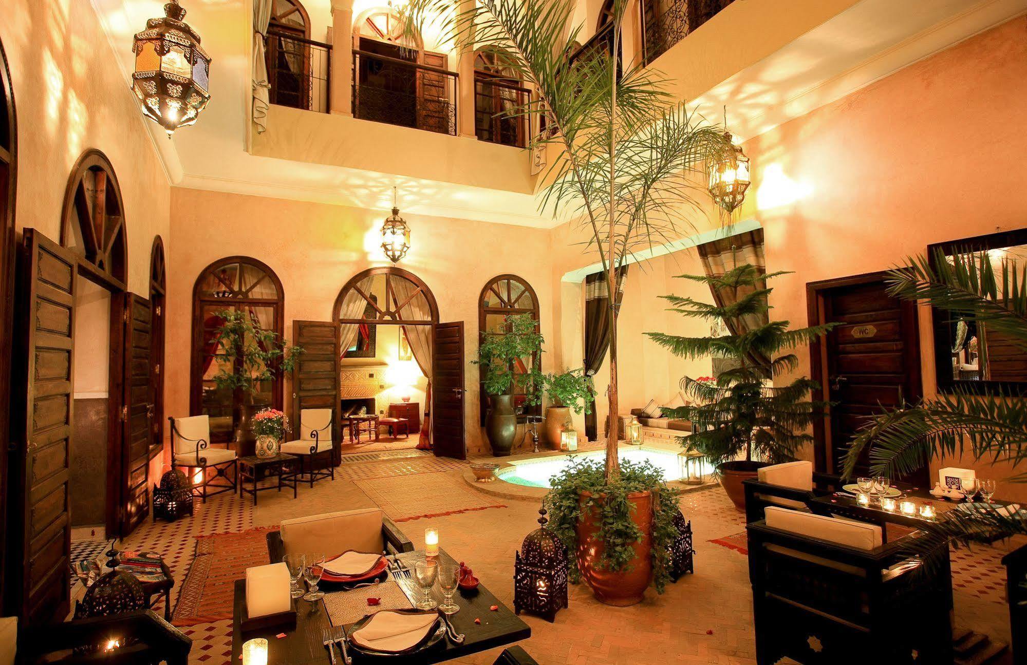 Riad Djemanna Marrakesch Exterior foto